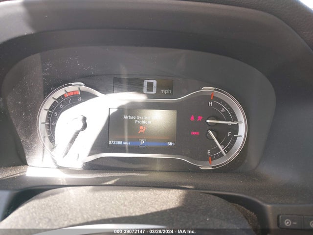 Honda Pilot Ex-l 2017 5FNYF5H51HB037926 Image 7