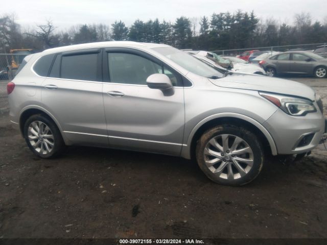 LRBFXFSX6GD213975 Buick Envision Premium Ii