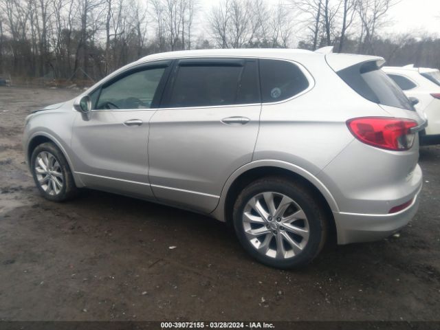 LRBFXFSX6GD213975 Buick Envision Premium Ii