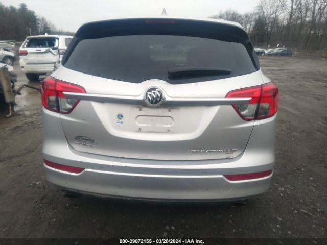 LRBFXFSX6GD213975 Buick Envision Premium Ii