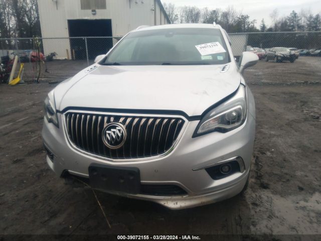 LRBFXFSX6GD213975 Buick Envision Premium Ii