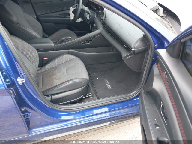 Hyundai Elantra N Line 2022 KMHLR4AF6NU340391 Image 5