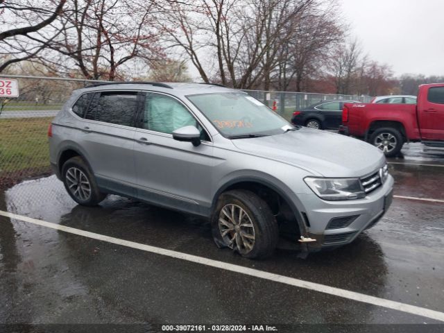 2020 Volkswagen Tiguan 2.0t Se/2.0t Se R-line Black/2.0t Sel მანქანა იყიდება აუქციონზე, vin: 3VV2B7AXXLM045439, აუქციონის ნომერი: 39072161