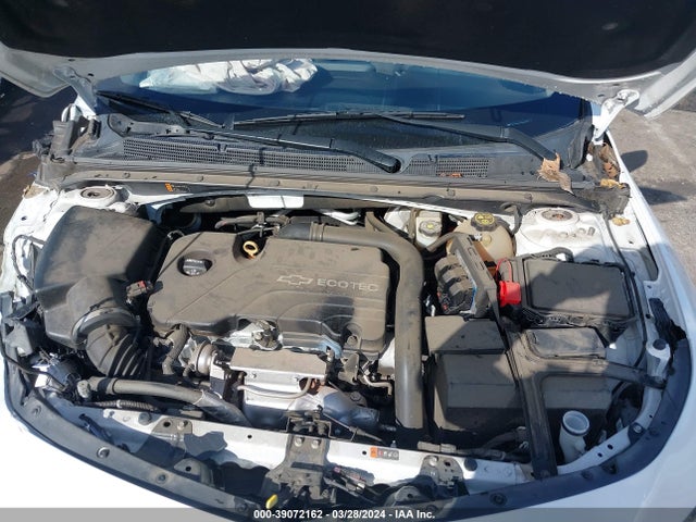 Chevrolet Malibu 1fl 2017 1G1ZC5ST3HF283241 Image 10