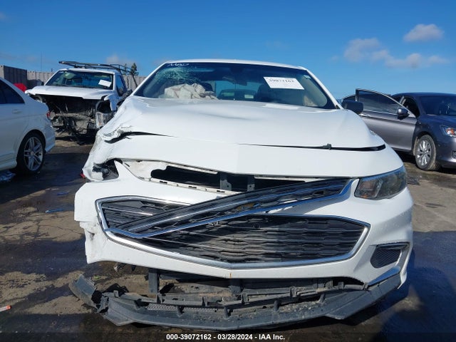 Chevrolet Malibu 1fl 2017 1G1ZC5ST3HF283241 Image 12