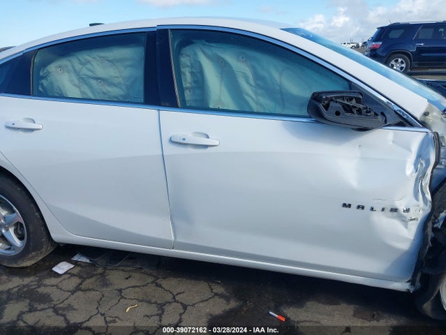Chevrolet Malibu 1fl 2017 1G1ZC5ST3HF283241 Image 13