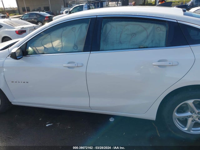 Chevrolet Malibu 1fl 2017 1G1ZC5ST3HF283241 Image 14