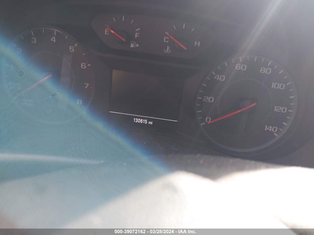 Chevrolet Malibu 1fl 2017 1G1ZC5ST3HF283241 Image 15