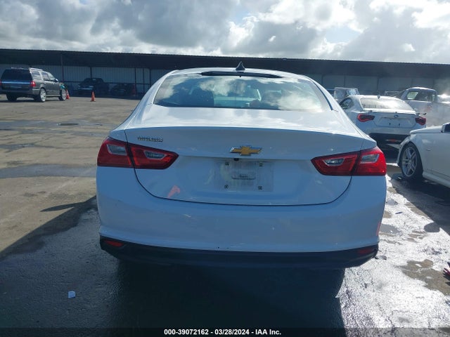 Chevrolet Malibu 1fl 2017 1G1ZC5ST3HF283241 Image 16
