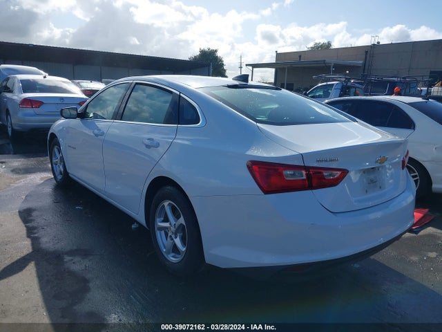 Chevrolet Malibu 1fl 2017 1G1ZC5ST3HF283241 Image 3