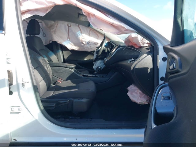 Chevrolet Malibu 1fl 2017 1G1ZC5ST3HF283241 Image 5