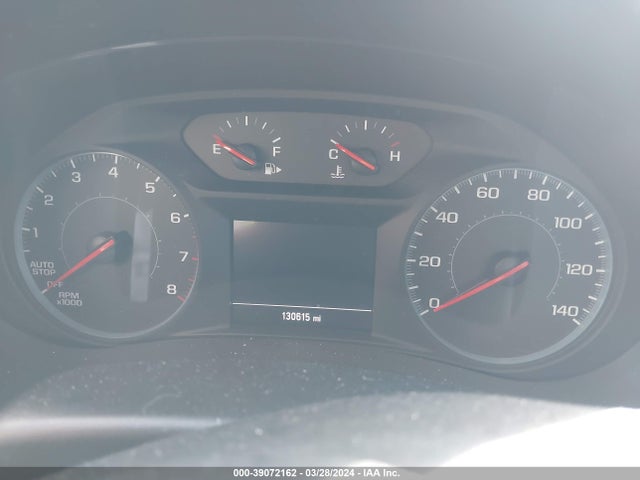 Chevrolet Malibu 1fl 2017 1G1ZC5ST3HF283241 Image 7