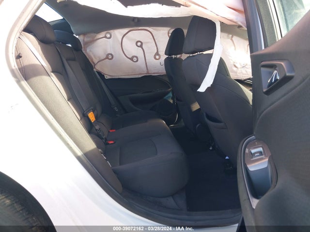 Chevrolet Malibu 1fl 2017 1G1ZC5ST3HF283241 Image 8