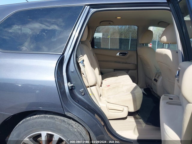 Nissan Pathfinder S 2014 5N1AR2MM2EC679290 Image 8