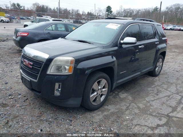 GMC Terrain Slt-1 2015 2GKFLXEK1F6257841 Image 2
