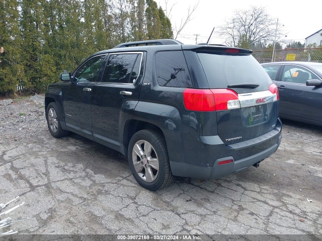 GMC Terrain Slt-1 2015 2GKFLXEK1F6257841 Image 3
