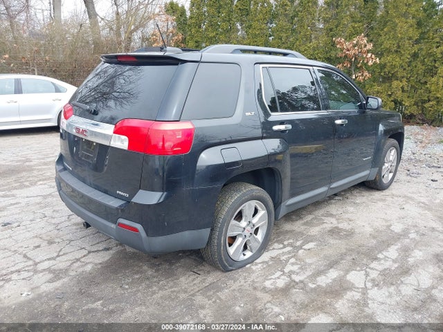 GMC Terrain Slt-1 2015 2GKFLXEK1F6257841 Image 4