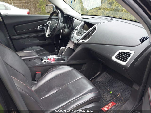 GMC Terrain Slt-1 2015 2GKFLXEK1F6257841 Image 5