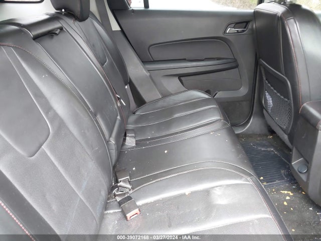 GMC Terrain Slt-1 2015 2GKFLXEK1F6257841 Image 8