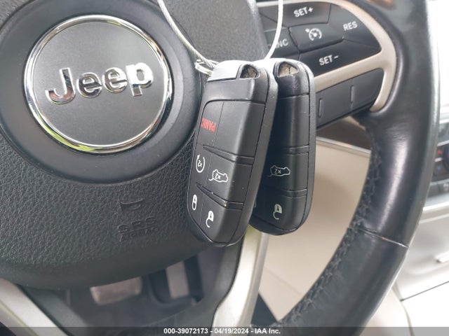 Jeep Grand Cherokee Limited 2014 1C4RJFBG3EC294260 Image 11