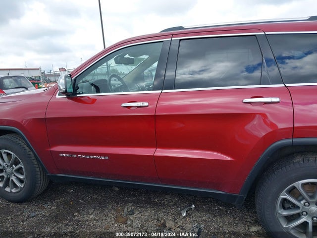Jeep Grand Cherokee Limited 2014 1C4RJFBG3EC294260 Image 14