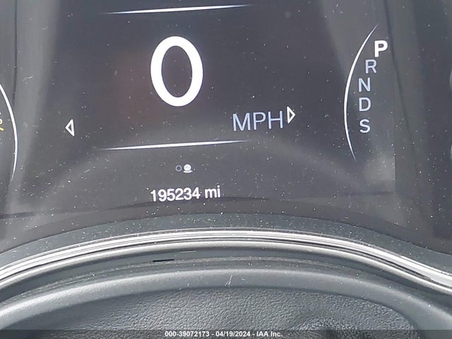 Jeep Grand Cherokee Limited 2014 1C4RJFBG3EC294260 Image 15
