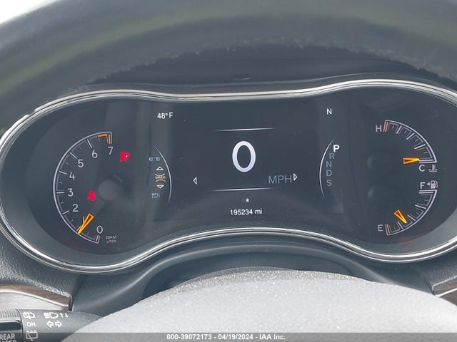 Jeep Grand Cherokee Limited 2014 1C4RJFBG3EC294260 Image 7