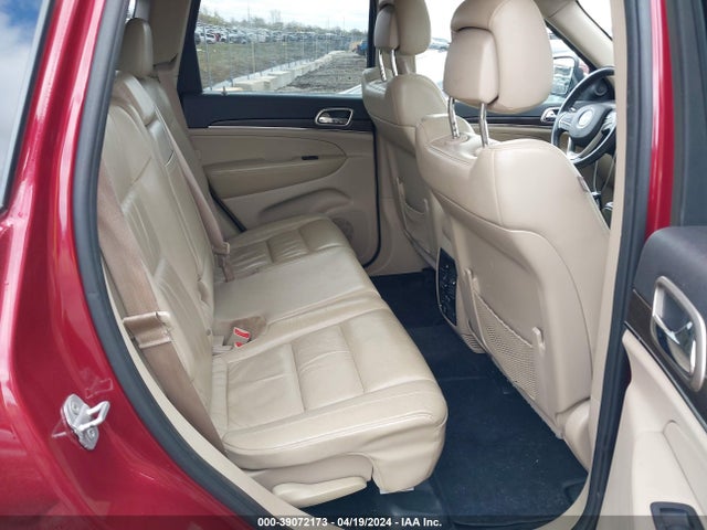 Jeep Grand Cherokee Limited 2014 1C4RJFBG3EC294260 Image 8