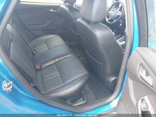 Ford FOCUS SE 2014 1FADP3K25EL437646 Image 8