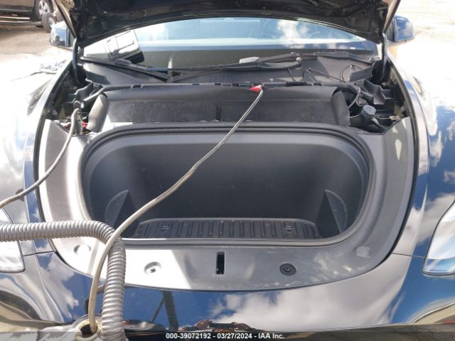 2023 TESLA MODEL Y 7SAYGDEE3PF754681 Photo 9