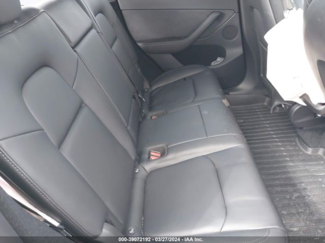 2023 TESLA MODEL Y 7SAYGDEE3PF754681 Photo 7
