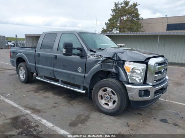 1FT7W2BT6FEC63265 Ford F-250 Xlt