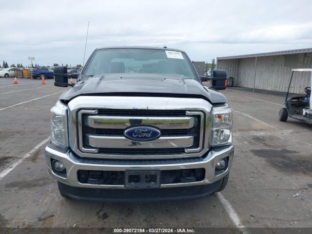1FT7W2BT6FEC63265 Ford F-250 Xlt