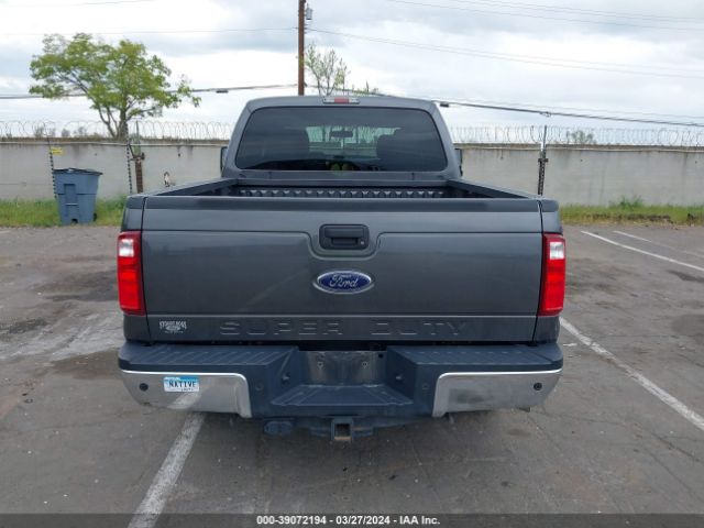 1FT7W2BT6FEC63265 Ford F-250 Xlt