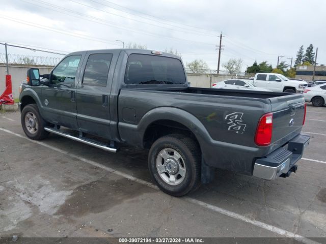 1FT7W2BT6FEC63265 Ford F-250 Xlt