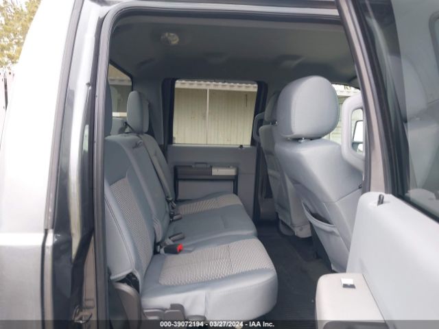 1FT7W2BT6FEC63265 Ford F-250 Xlt