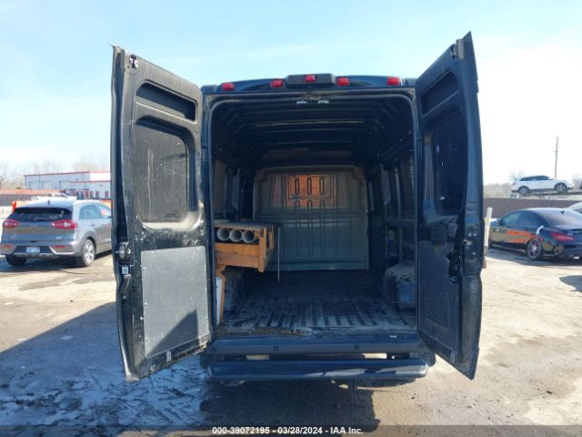 3C6TRVDG9JE159901 RAM Promaster 2500 High Roof 159 Wb