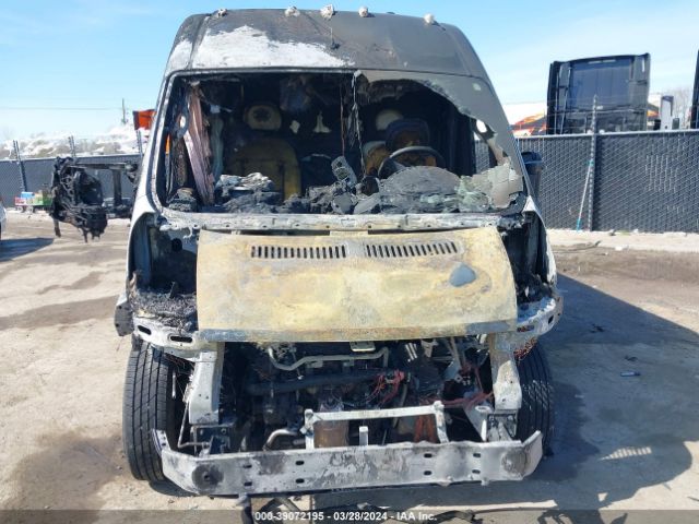 3C6TRVDG9JE159901 RAM Promaster 2500 High Roof 159 Wb