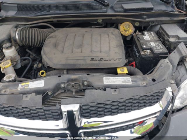 2C4RDGCGXKR753430 Dodge Grand Caravan Sxt