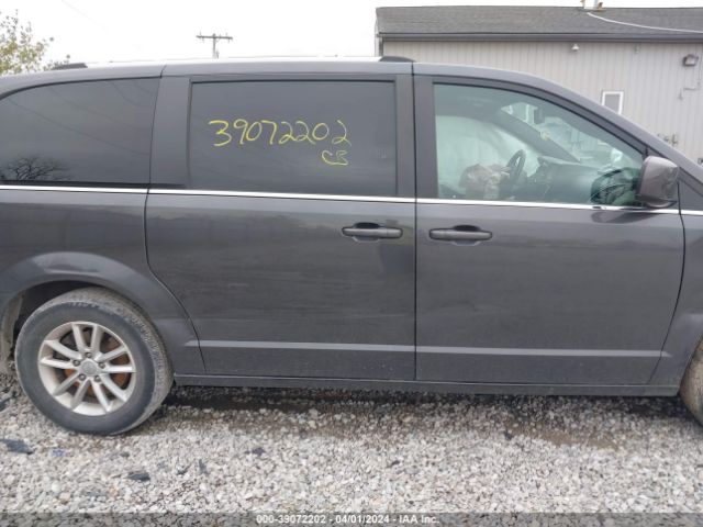 2C4RDGCGXKR753430 Dodge Grand Caravan Sxt