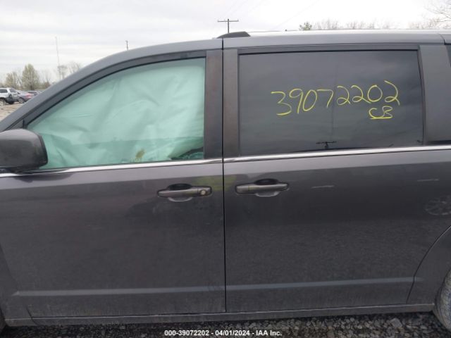 2C4RDGCGXKR753430 Dodge Grand Caravan Sxt