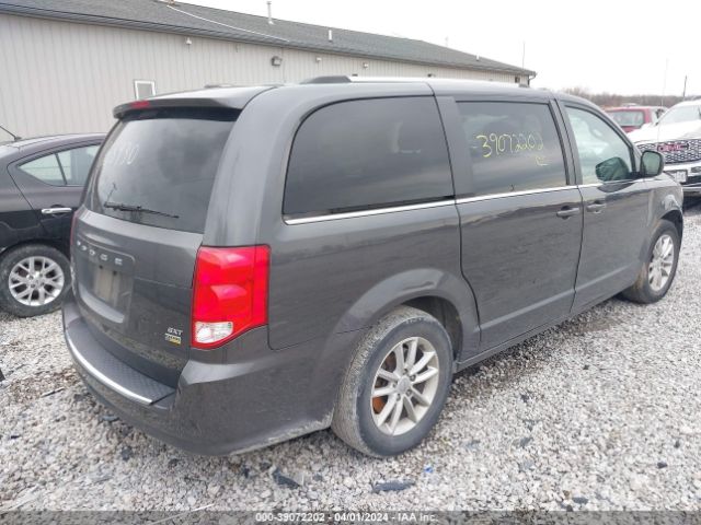 2C4RDGCGXKR753430 Dodge Grand Caravan Sxt