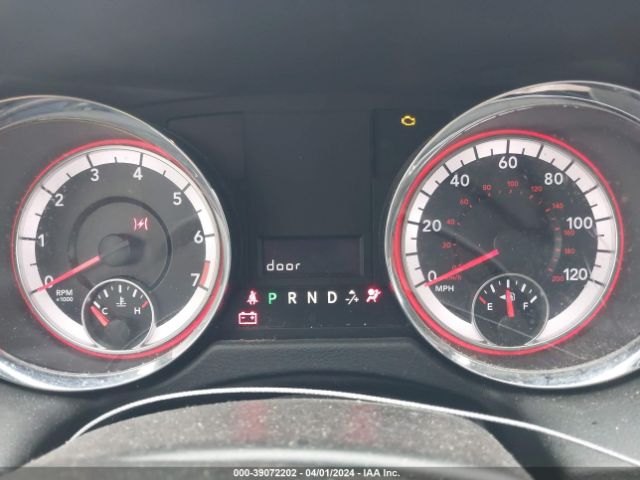 2C4RDGCGXKR753430 Dodge Grand Caravan Sxt