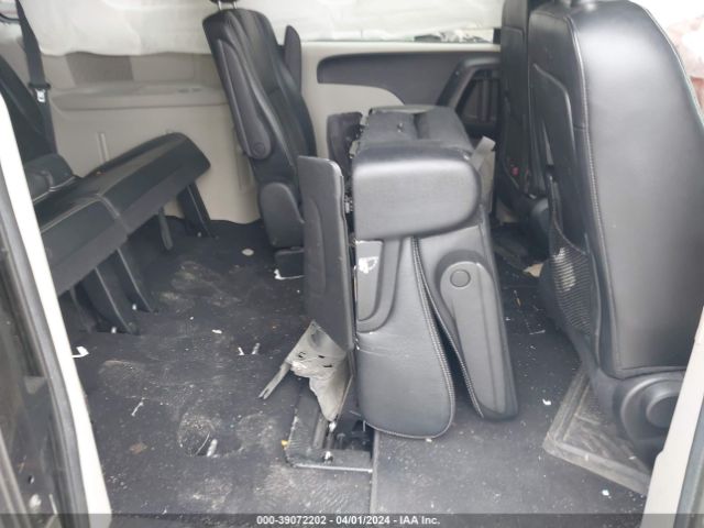 2C4RDGCGXKR753430 Dodge Grand Caravan Sxt