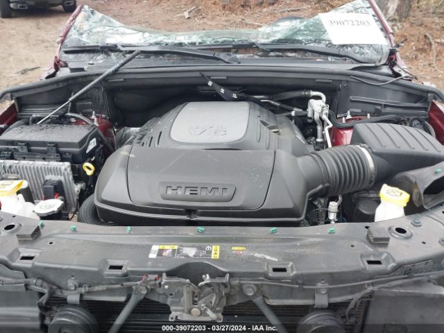1C4SDJCT7NC213204 Dodge Durango R/t Awd