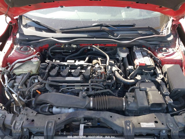 Honda Civic Lx 2017 SHHFK7G26HU233168 Image 10