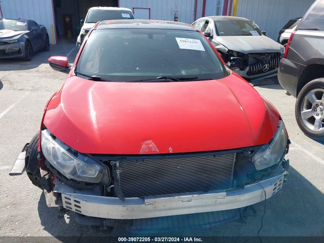 Honda Civic Lx 2017 SHHFK7G26HU233168 Image 12