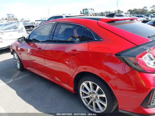 Honda Civic Lx 2017 SHHFK7G26HU233168 Image 14