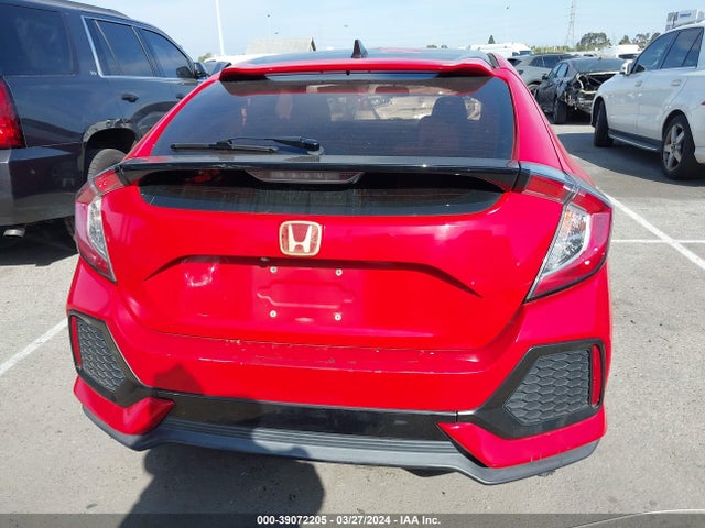 Honda Civic Lx 2017 SHHFK7G26HU233168 Image 16