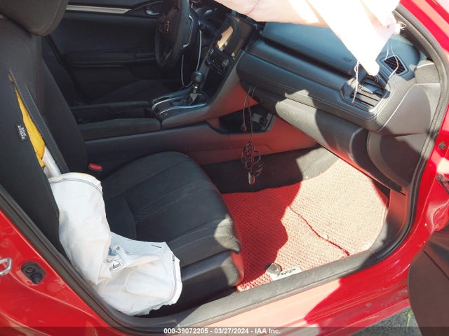 Honda Civic Lx 2017 SHHFK7G26HU233168 Image 5